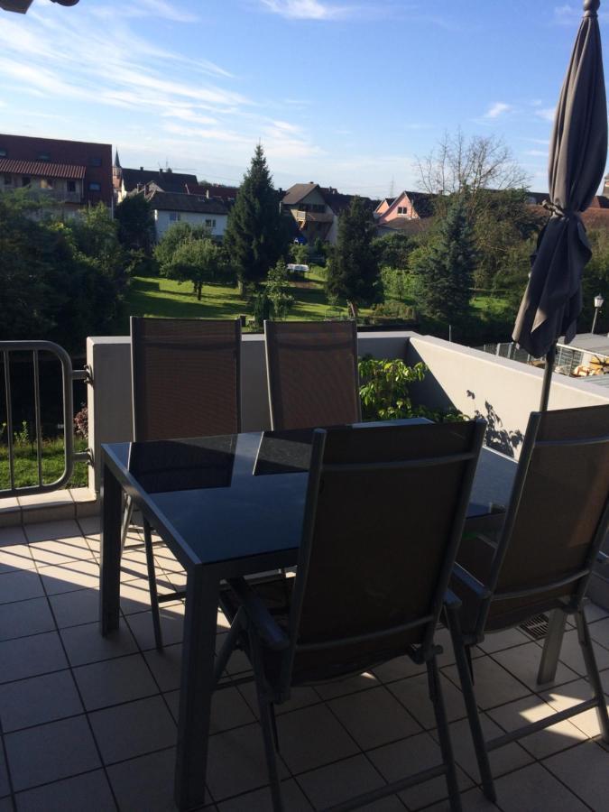 Ferienwohnung Sobichowski Руст Екстериор снимка