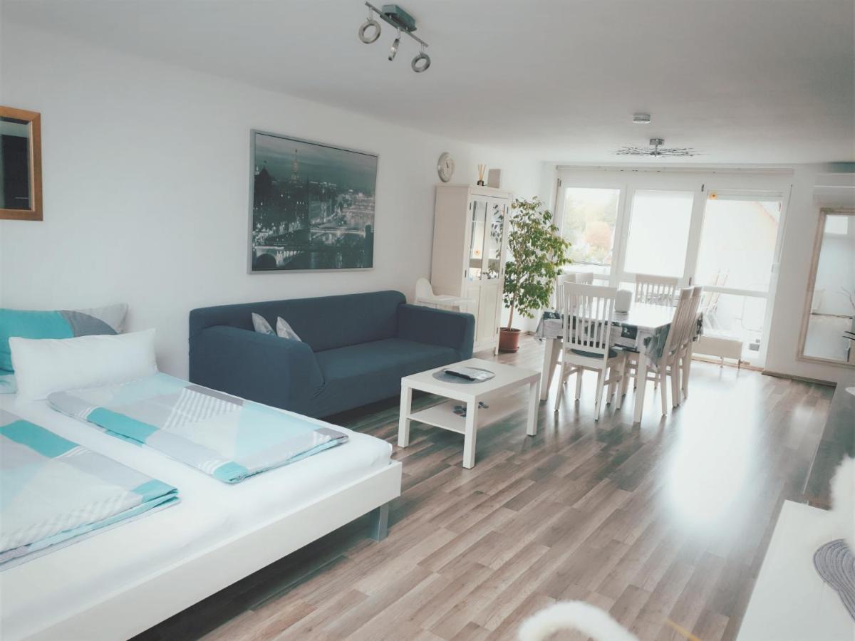 Ferienwohnung Sobichowski Руст Екстериор снимка
