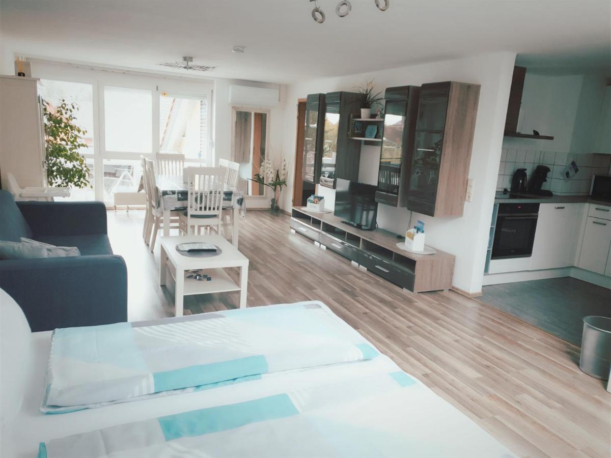 Ferienwohnung Sobichowski Руст Екстериор снимка
