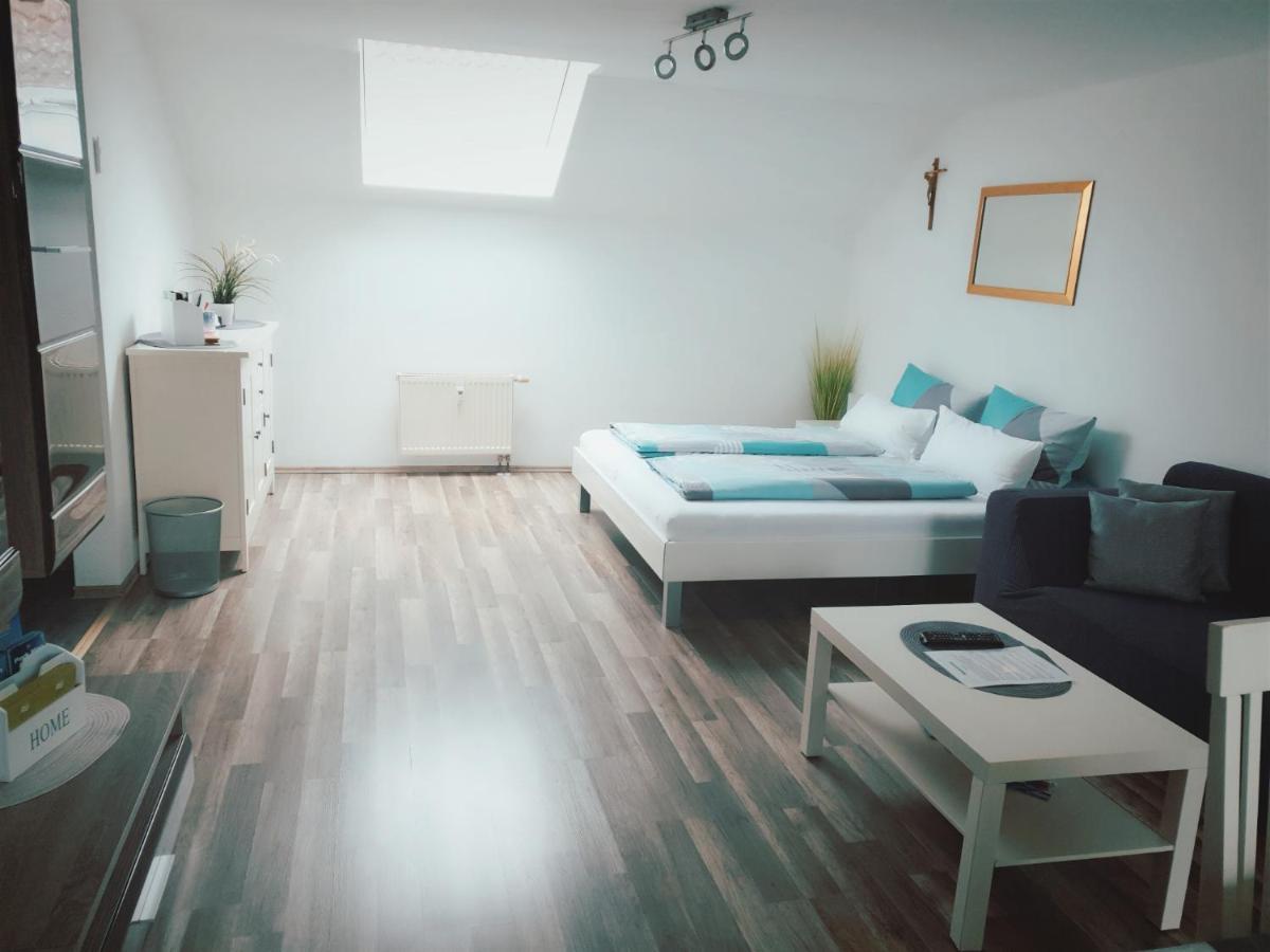 Ferienwohnung Sobichowski Руст Екстериор снимка
