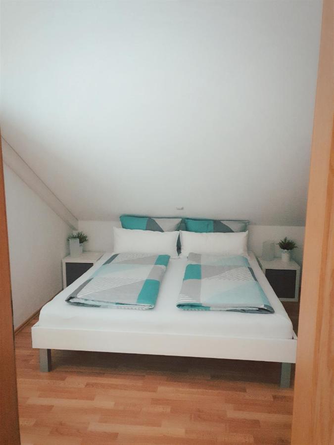 Ferienwohnung Sobichowski Руст Екстериор снимка