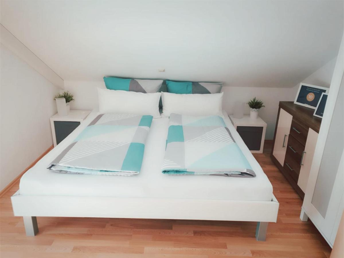 Ferienwohnung Sobichowski Руст Екстериор снимка