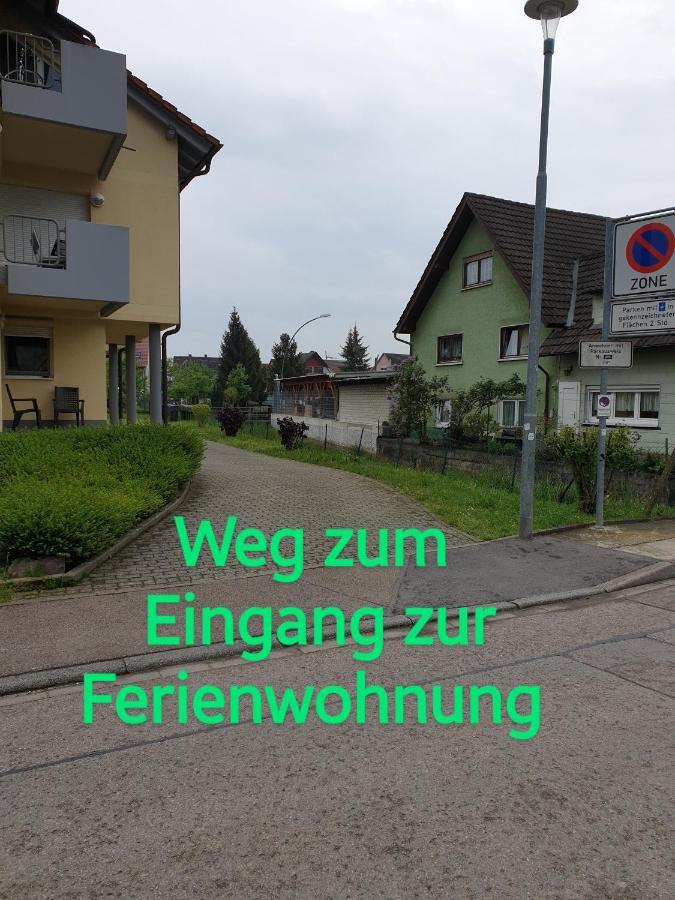 Ferienwohnung Sobichowski Руст Екстериор снимка
