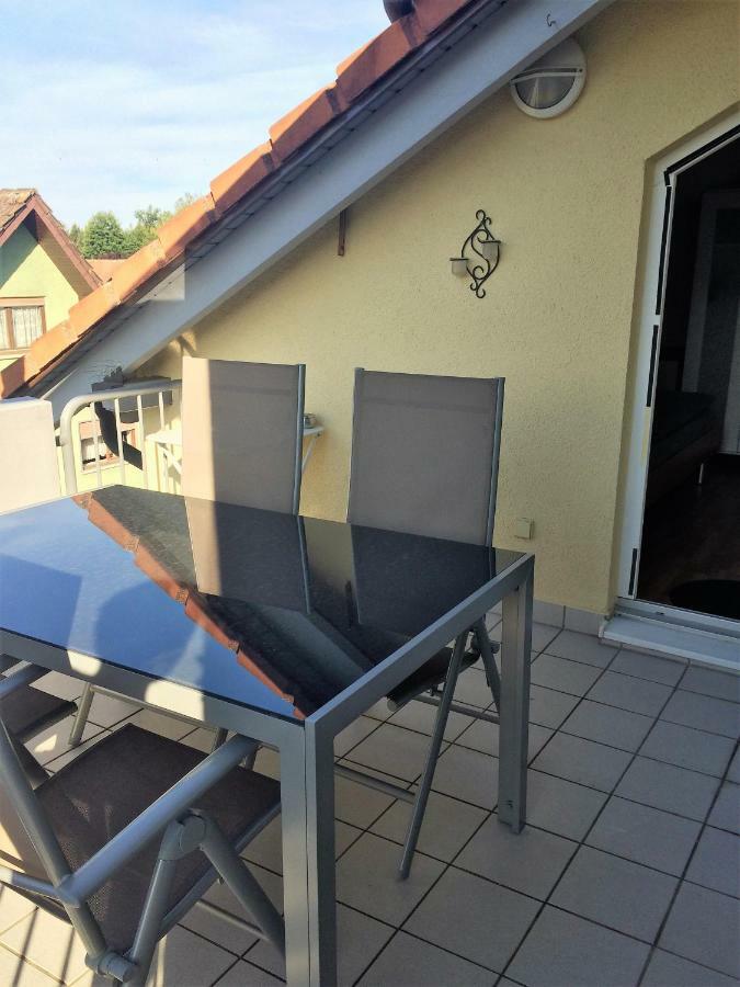 Ferienwohnung Sobichowski Руст Екстериор снимка