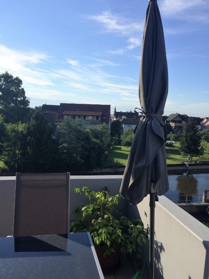 Ferienwohnung Sobichowski Руст Екстериор снимка