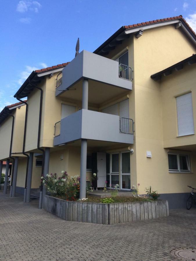 Ferienwohnung Sobichowski Руст Екстериор снимка