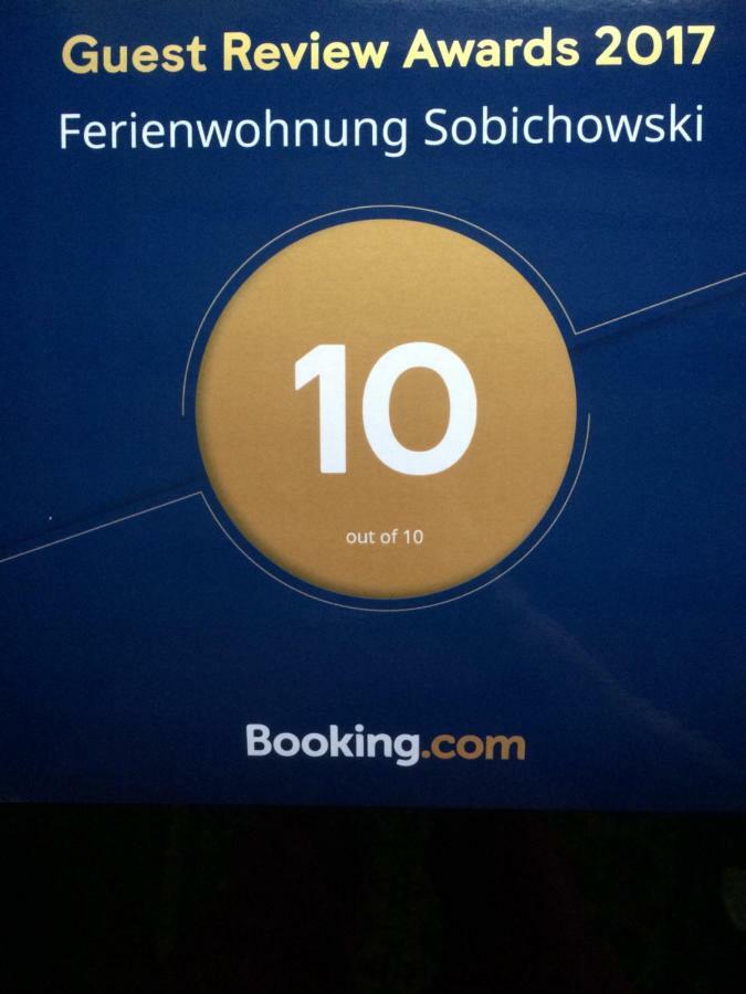 Ferienwohnung Sobichowski Руст Екстериор снимка