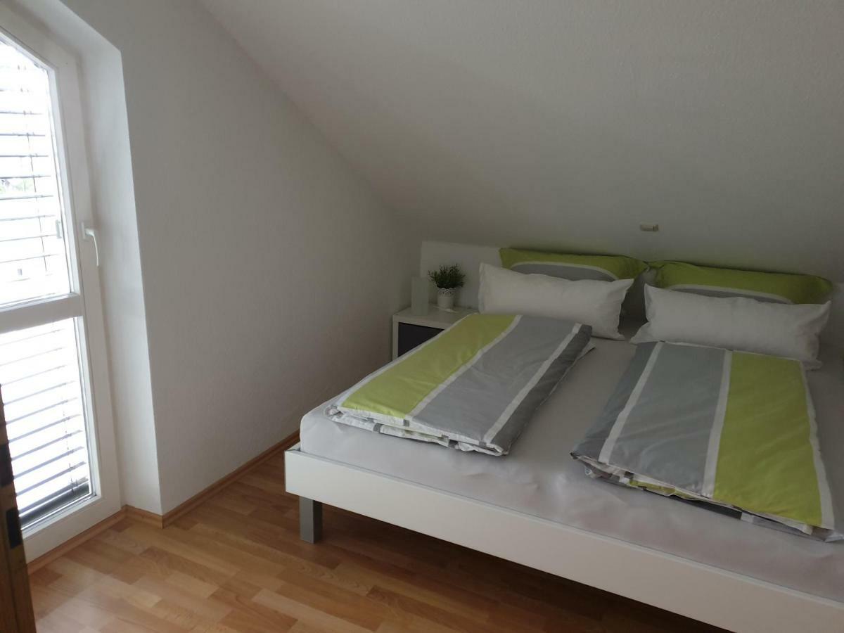 Ferienwohnung Sobichowski Руст Екстериор снимка